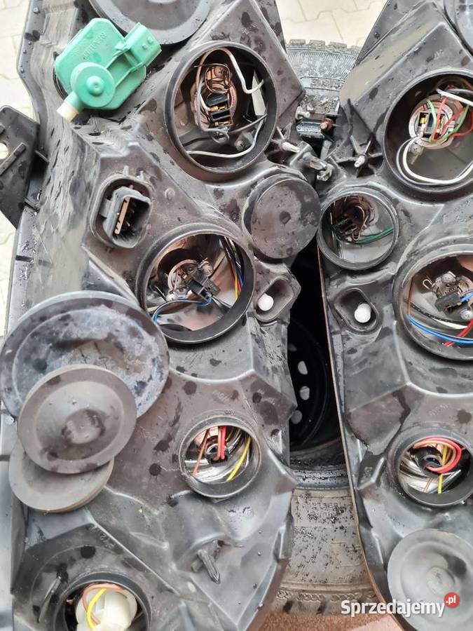 Lampa Lampy Przednie Europa Renault Master 3 III Skawina sprzedam