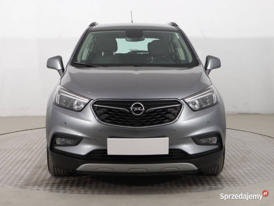 Opel Mokka 14 Turbo system Start-Stop Bielany Wrocławskie