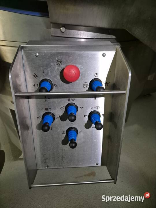 Seydelmann K 204 kuter próżniowy Biznes i Przemysł wielkopolskie Krotoszyn