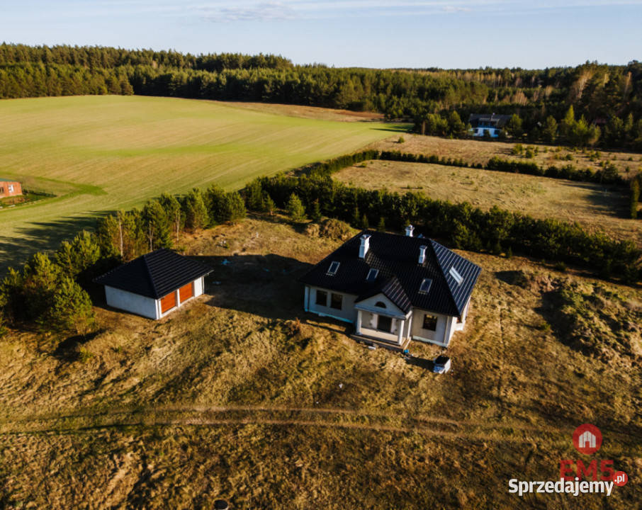 Dom wolnostojący 190m2 Zelwa podlaskie