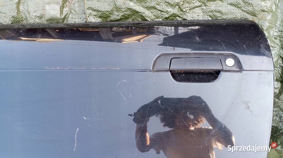 BMW 3 E36 CABRIO DRZWI LEWY PRZÓD LEWE