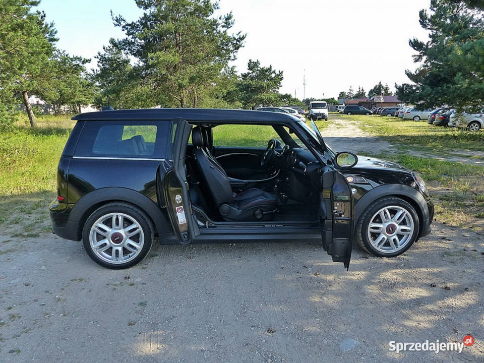 Mini Clubman 16 16V50 Piła