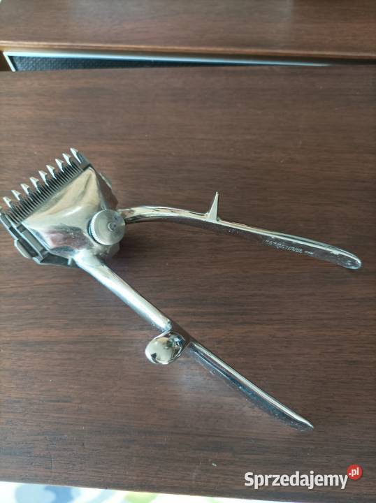 Ręczna maszynka do strzyżenia włosów Solingen Płock