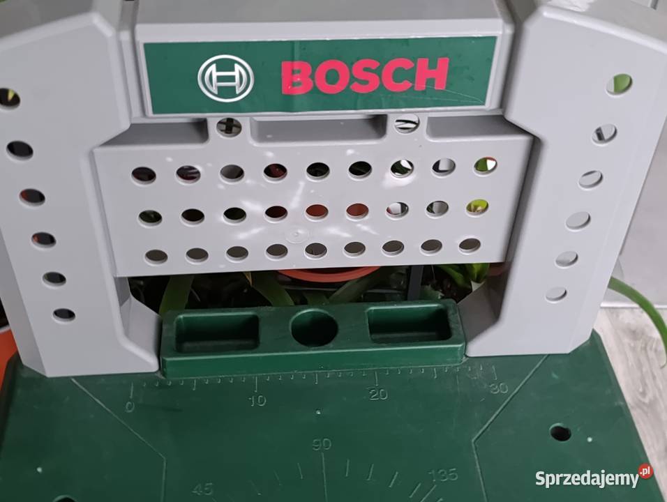 awkowy warsztat Bosch firmy Klein stolik do Poznań