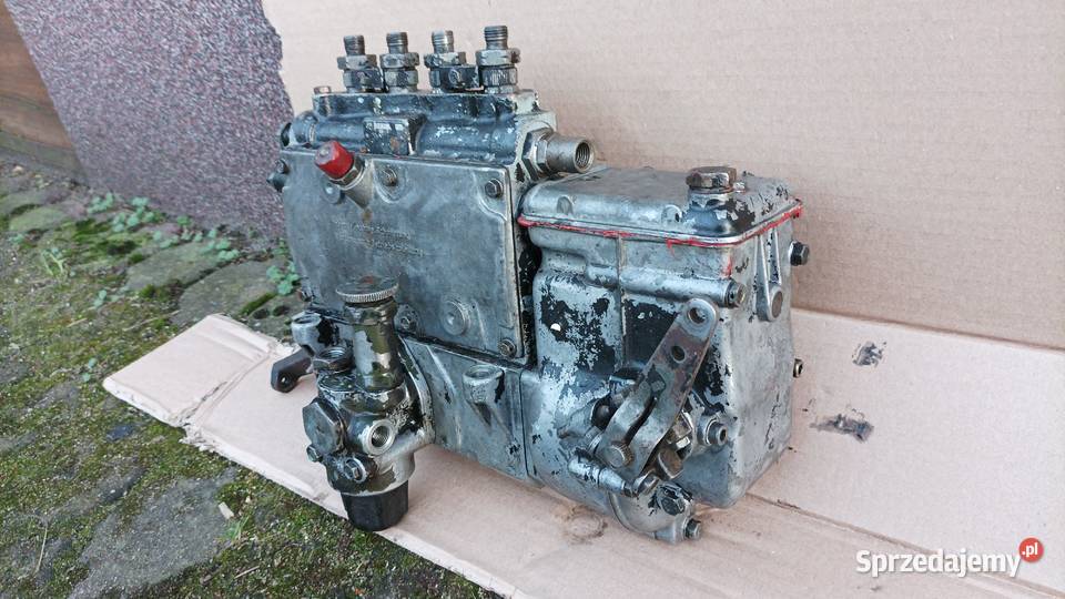 pompa wtryskowa fortschritifa E514512 Ifa Goleniów