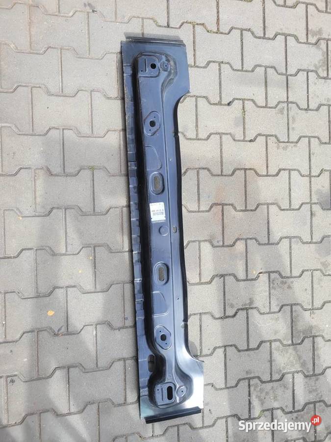 Dacia duster i 10 pas tyl tylny 791009165r Krosno