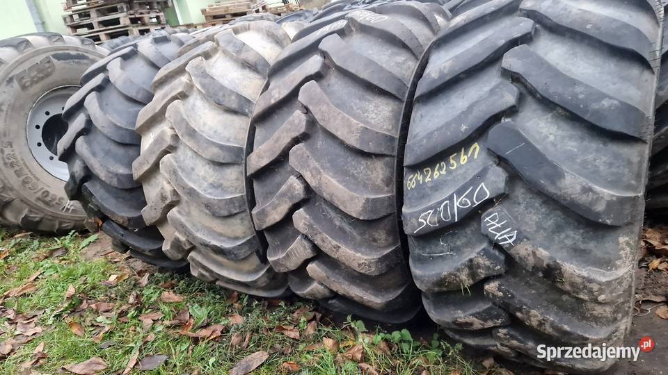 50060225 50060r225 Alliance 16PR 90 bieżnik Nowe Miasto Lubawskie