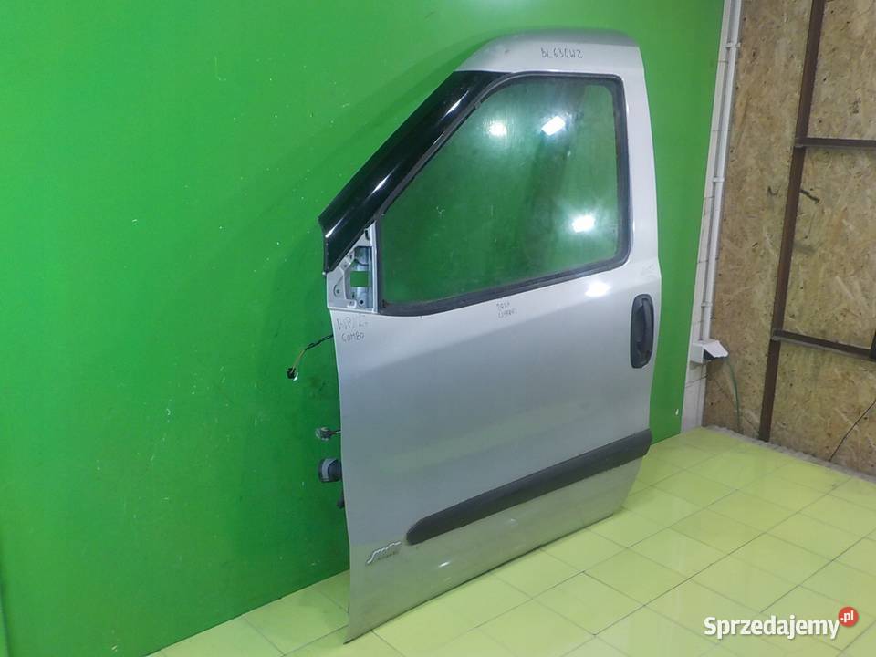 OPEL COMBO D 13 CDTI 13r L1H1 drzwi lewe przod Suków