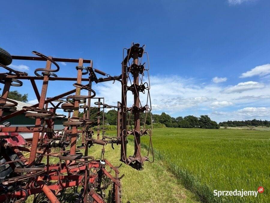 Agregat uprawowy Kongskilde The Triple K 5m Agregaty lubelskie Łomazy