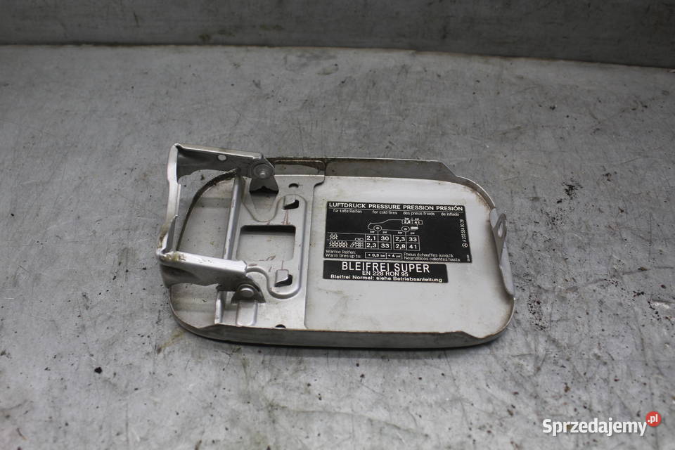 Mercedes clk w 208 Klapka wlewu paliwa Pozostałe Sompolno
