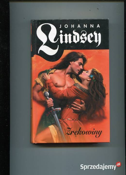 Zrękowiny Johanna Lindsey Szczecin