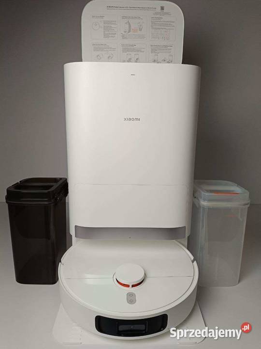 Robot sprzątający Xiaomi X20 biały sprzedam