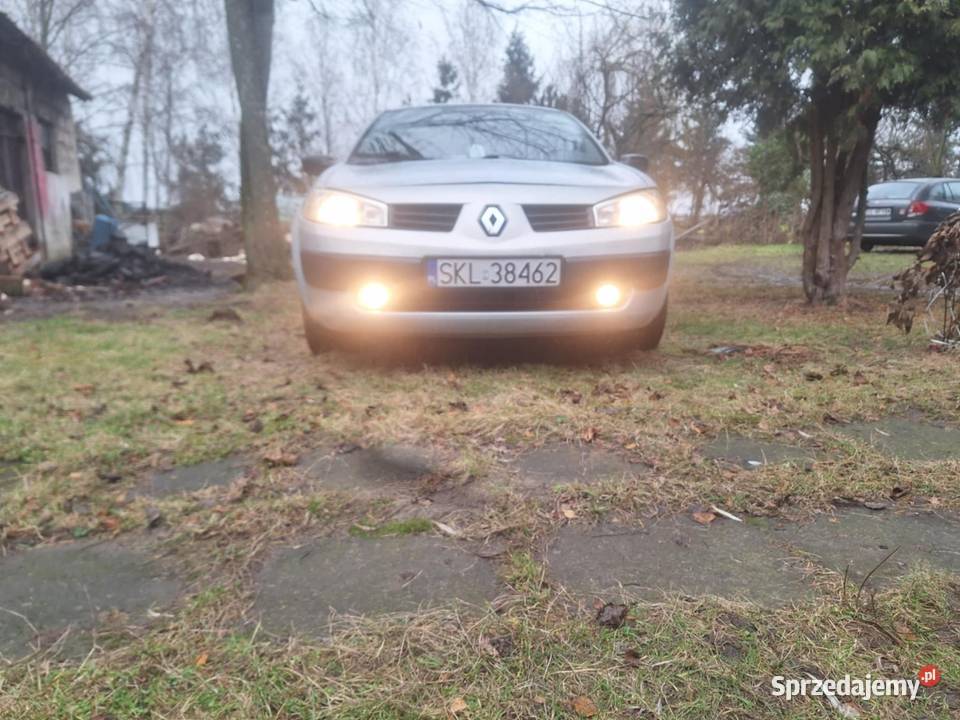 Renault Megane 2 ABS Rozprza