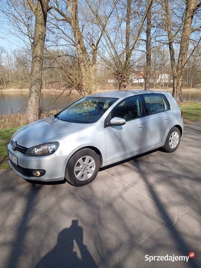 VW Golf 6 16 mpi Otwock
