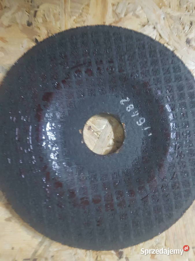 Tarcz Ściernica MOST inox 115x65x22 METAL Elektryczne Głogowa