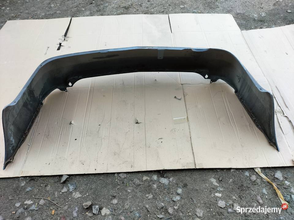 NISSAN PRIMERA P12 KOMBI ZDERZAK TYŁ TYLNY Kamień-Kolonia