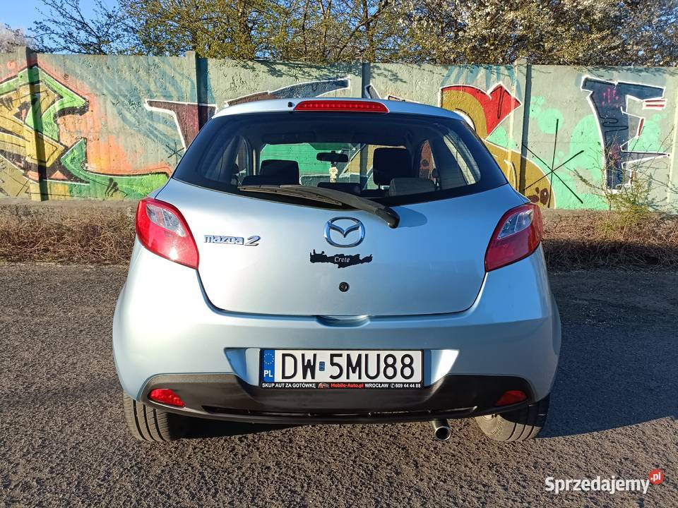 Mazda 2 Wrocław