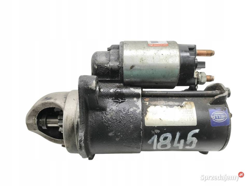 ROZRUSZNIK 22 16V Opel Vectra III 20022008 C Rok produkcji 2003