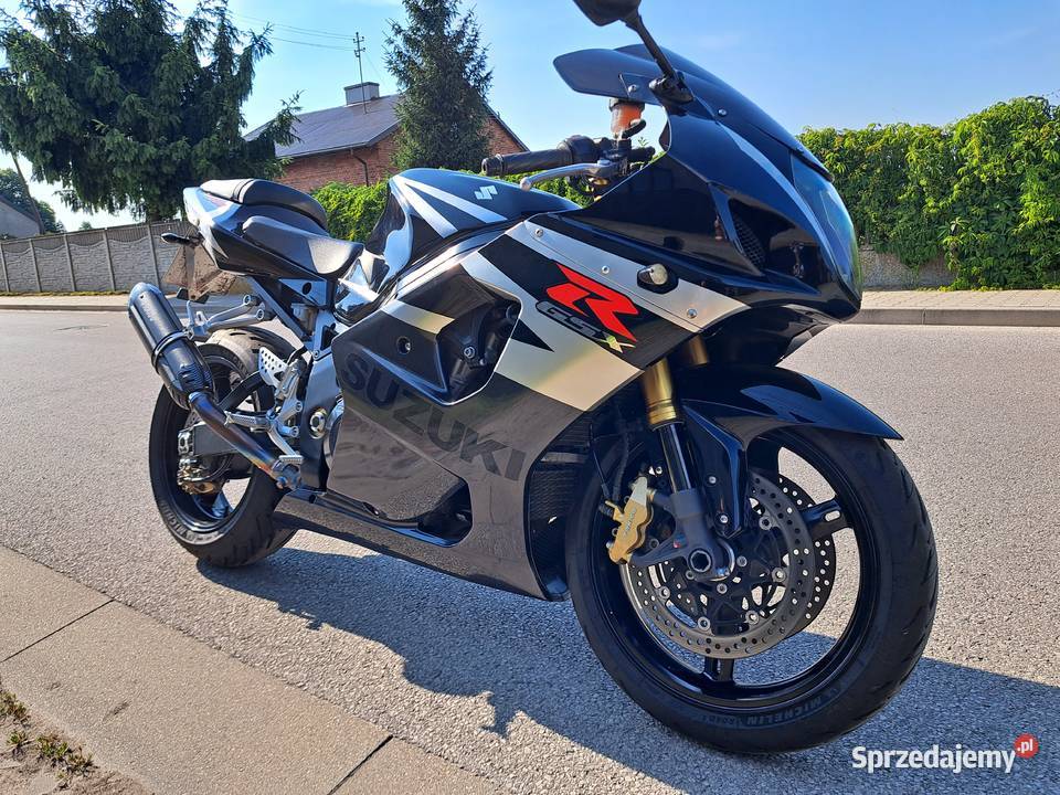 Suzuki gsxr1000 k4 27900 Niemcy sportowy Łask