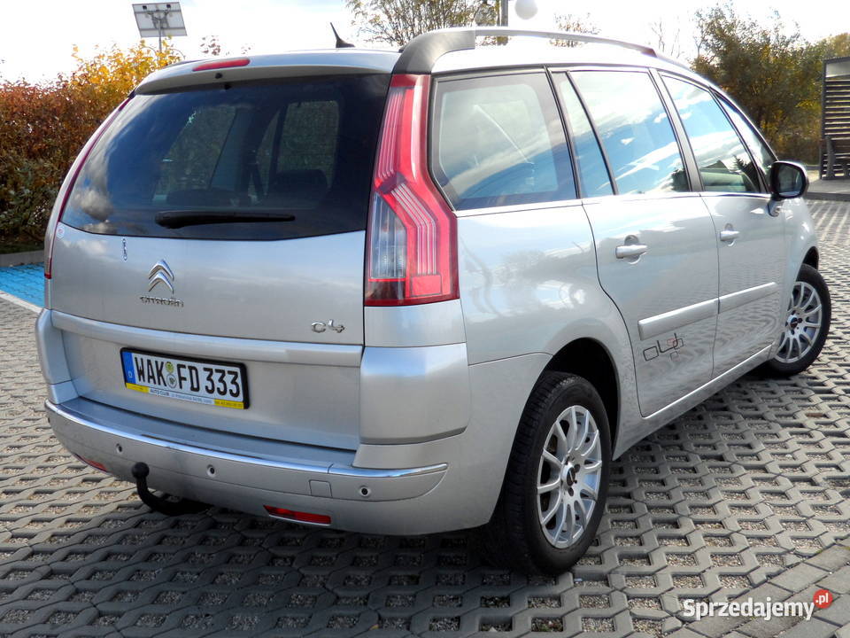 Citroen C4 Grand Picasso c4 grand Picasso 16 VTI ABS