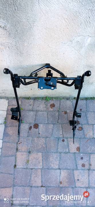 Burgman 250 400 stelaż przód 20032005 Ostrzeszów