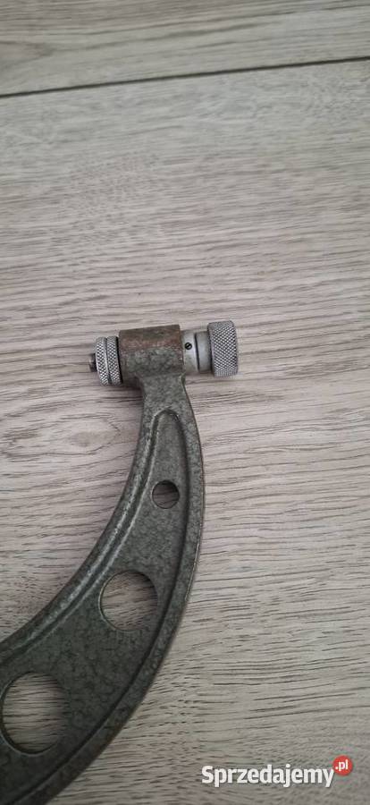 Mikrometr MITUTOYO śląskie