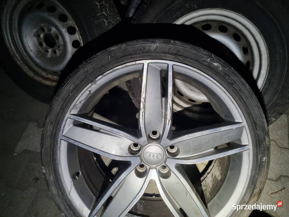 Alufelga 5x112 Audi A3 S3 RS3 8V 8V0 235 35 R19 małopolskie Skawina
