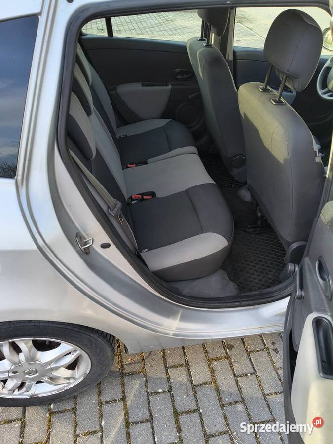 Sprzedam prywatne Renault Clio III Szczecin