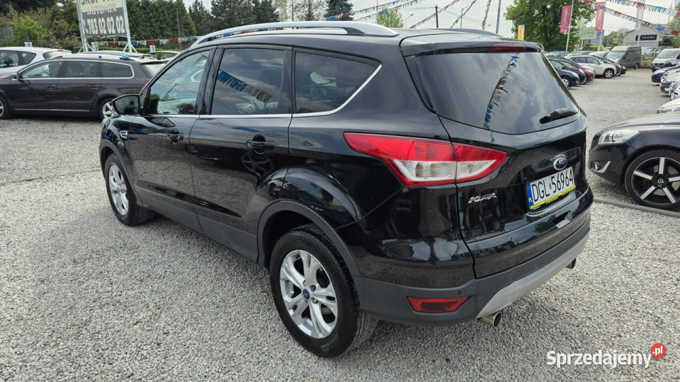 Ford Kuga SPRZEDANY 20D140 Nowy rozrząd Manual Świdnica