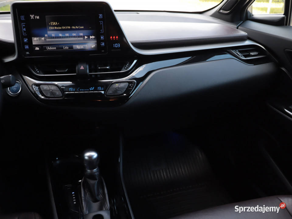 Toyota CHR 18 Hybrid radio Katowice