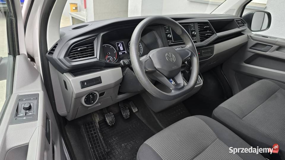 Volkswagen Transporter T61 Lang Plus Comfortline manualna Nowy Świętów sprzedam