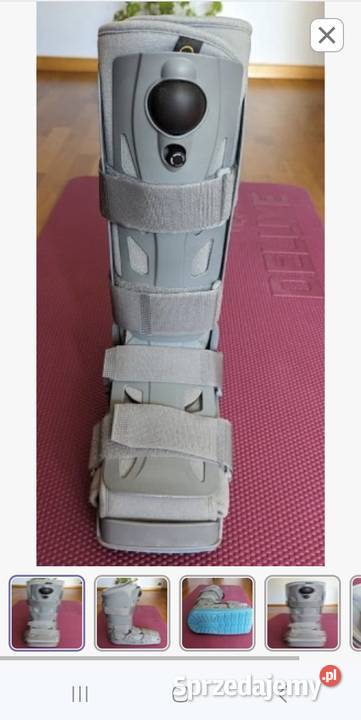 Orteza But Sprzęt Ortopedyczny Walker Rozmiar M sprzedam
