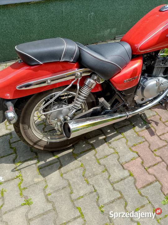 MOTOCYKL Nowy Sącz sprzedam