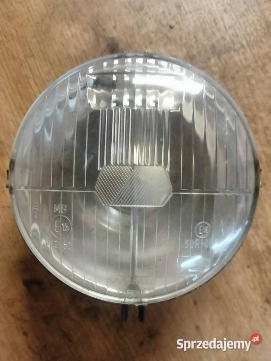 Oryginalna lampa Simson Sr 50 super stan Pozostałe Tarnów