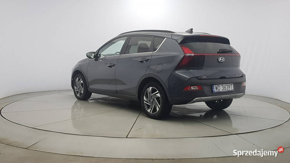 Hyundai Bayon 10 TGDI Smart DCT Z Polskiego Bayon Warszawa