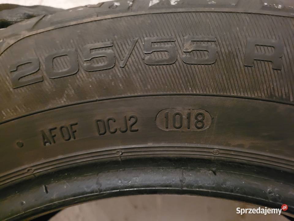 Uniroyal RainSport 3 20555R16 1 2018 5 mm Lublin sprzedam