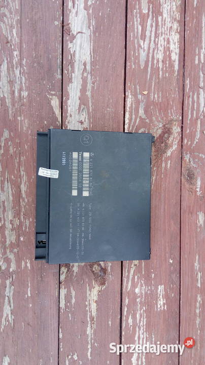 Moduł kanapy Mercedes w 221 Układ elektryczny Tarnów sprzedam