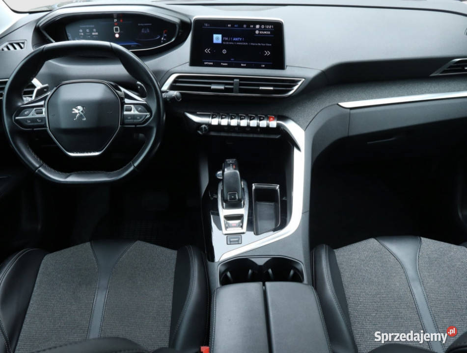 Peugeot 3008 12 PureTech Piaseczno sprzedam
