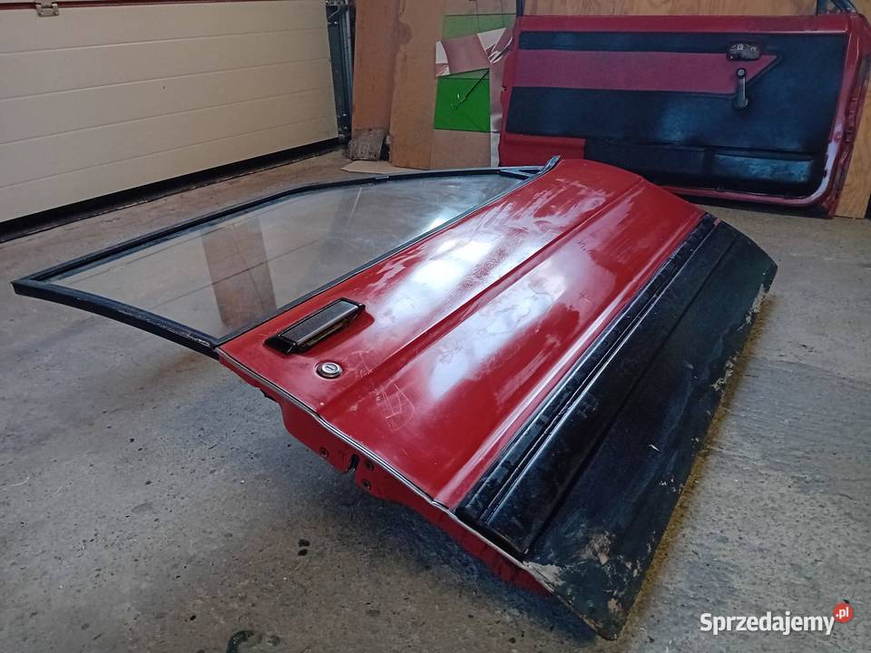 Drzwi subaru justi pasażera Drzwi Dębica sprzedam