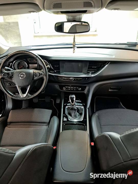 Insignia pierwszy wlasciciel wielofunkcyjna kierownica Nowy Sącz