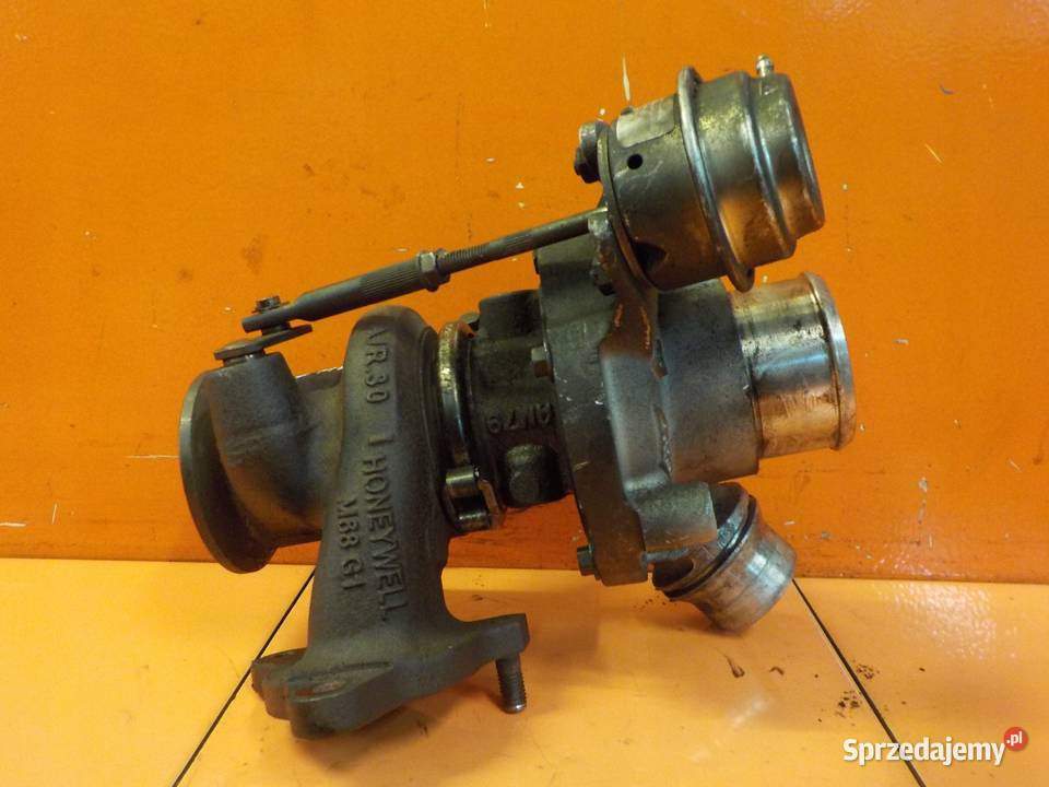 ASTRA K INSIGNIA 16 CDTI 17r 110 B16DTE turbina Suków sprzedam