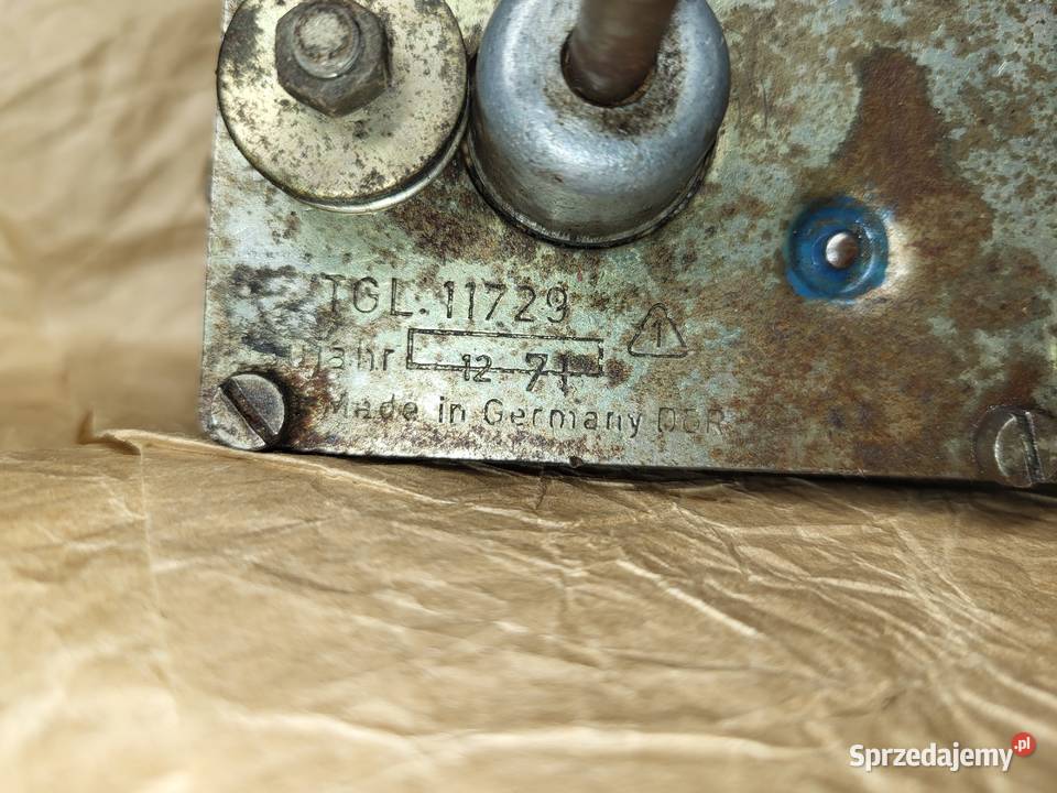 Trabant 601 Wartburg 311 Silnik wycieraczek Silniki wycieraczek Piaseczno