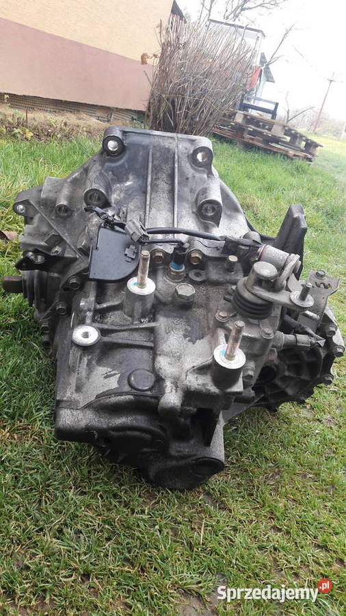 Skrzynia biegów Mazda 6 0207r 2 0 CITD manualna Rymanów sprzedam