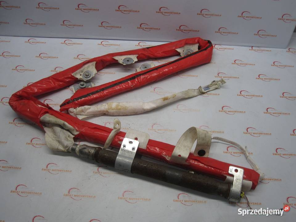 JEEP PATRIOT 10r AIRBAG kurtyna prawa 6062875