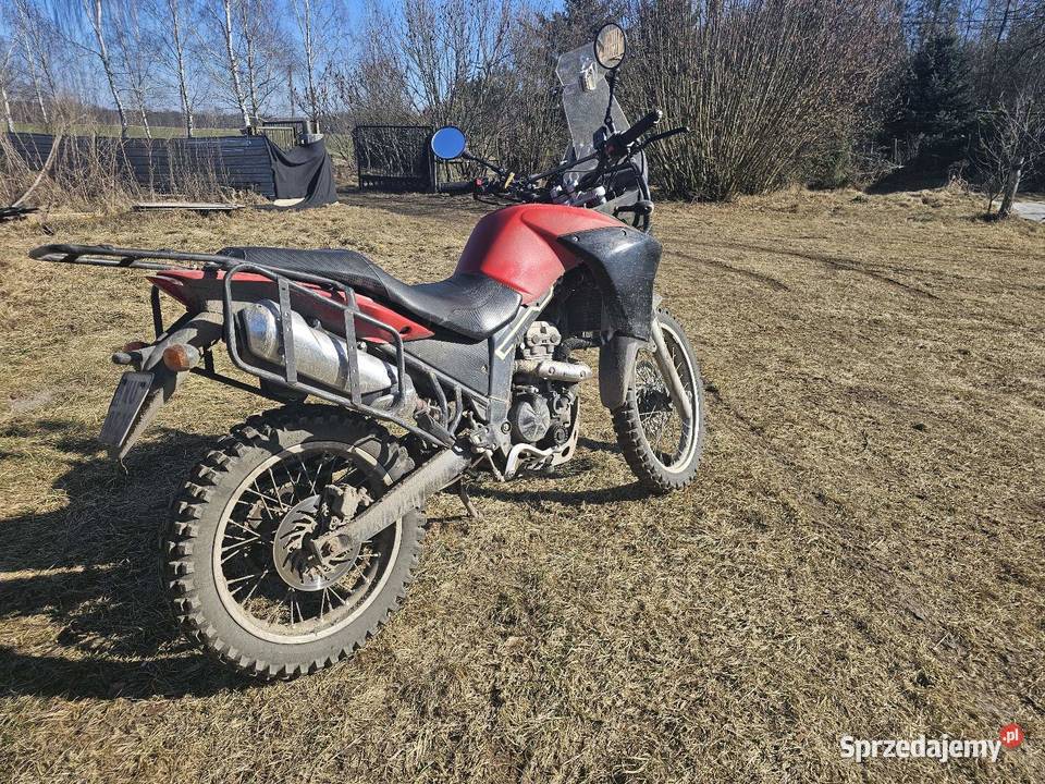 Derbi terra 125 Piszczac