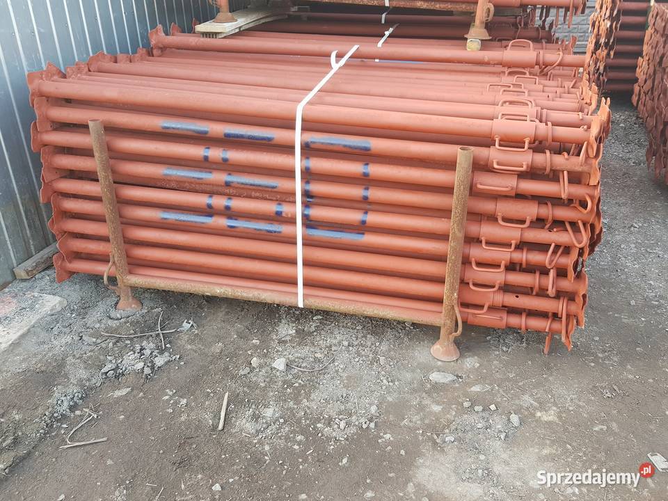 Stemple Budowlane sztyce Płyta szalunkowa Poronin