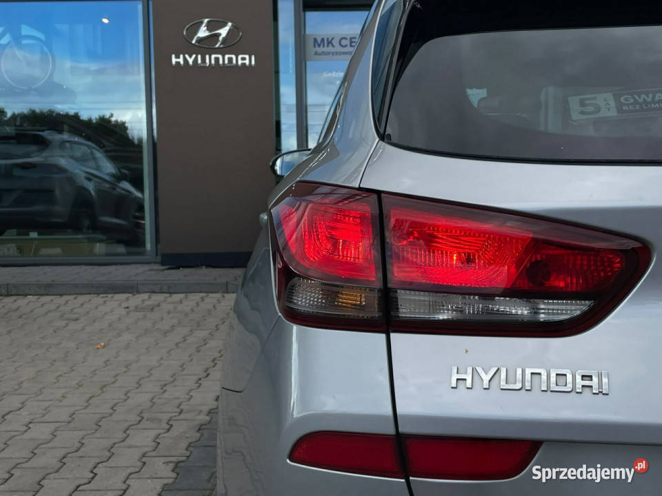 Hyundai i30 15 DPI 110 Comfort Winter Gwarancja Piotrków Trybunalski sprzedam