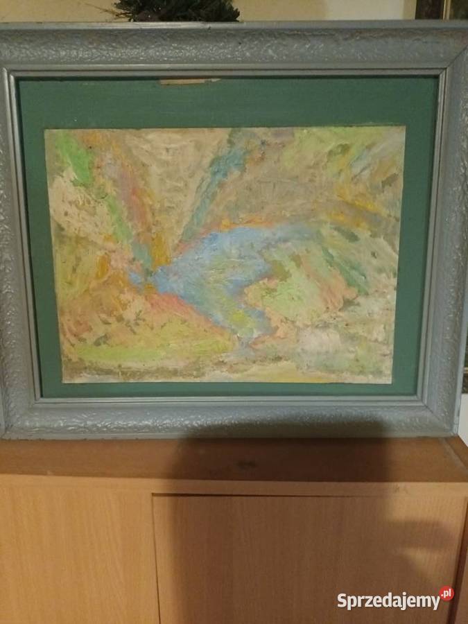 Jezioro wśród piasków Bielsko-Biała