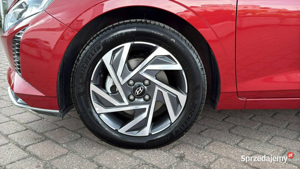 Hyundai i20 10 TGDi 100 Salon jeden właściciel Bydgoszcz