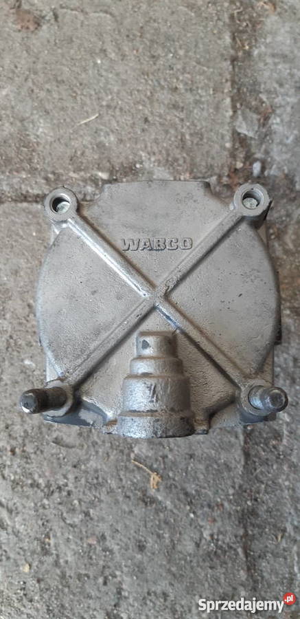 Zawór przekaźnikowy WABCO